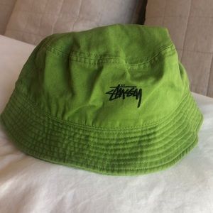 Never Worn - Stussy Bucket Hat